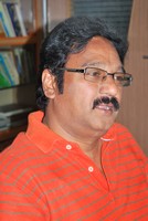 Comedy Actor Krishna Bhagavan